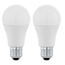 Eglo Лампа светодиодная Eglo E27 11W 3000K матовая 11484 ID - 235796