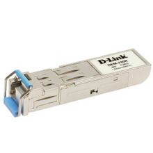 D-Link DEM-330R модуль SFP 1000Base-LX, одномод, до 10км, WDM (Tx: 1310 nm, Rx:1550 nm)