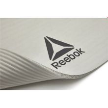 Reebok Тренировочный коврик (мат) серый Reebok, Арт. RAMT-11014GR