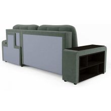 Сильва Диван угловой Дубай lecco mint