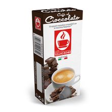 Кофе в капсулах Caffe Tiziano Bonini Caffe al Cioccolato (10 шт.)