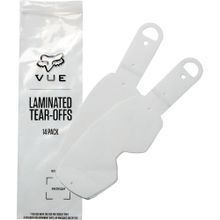 Линзы отрывные Fox Vue Tear Offs Laminated Clear (23400-012-NS)