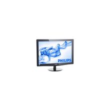 Philips 220V3LSB, 1680x1050, 10M:1, 250cd m^2, DVI, 5ms, LED, black 00 01