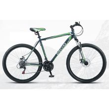 27,5" Десна-2710MD 2017 (21ск, стал, аморт.вилка, Vbr, Microshift Power TZ50 Kangyue)(V020, рама 21", антрацитовый)