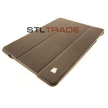 Чехол-книжка JustCase Premium для iPad Air, Brown