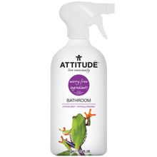 Attitude Citrus zest для ванных комнат 800 мл