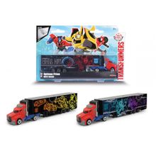 Машина пластиковая MAJORETTE 3113006 Optimus Prime 20см.