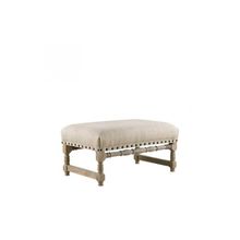 Скамья ANTWERPEN LINEN BENCH