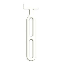 Unimer Marine Крепление из резины тента Unimer 185 мм