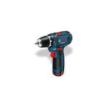 Аккумуляторная дрель-шуруповёрт GSR 10,8-2-LI [0.601.868.100]