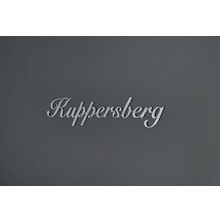 Холодильник Kuppersberg NRS 1857 ANT SILVER