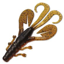 Приманка силиконовая Double Motion 2.8", #24 EverGreen