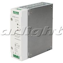 Блок питания ARV-DRP120-12 (12V, 8A, 96W), 23192 |  код. 023192 |  Arlight