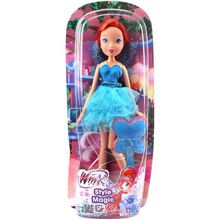 Winx Кукла Winx Club "Мода и магия-4", Блум IW01481700 1