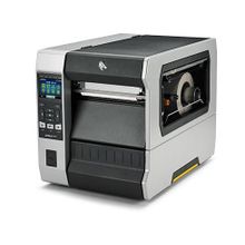 Термотрансферный принтер Zebra ZT620, 6, 300 dpi, Serial, USB, Ethernet, Bluetooth, USB Host, Смотчик ( ZT62063-T2E0100Z)