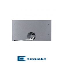 Встраиваемая вытяжка Maunfeld Crosby Push 60 GL inox
