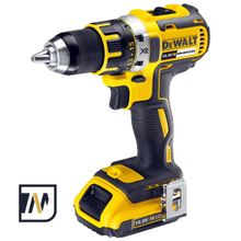 Дрель-шуруповерт DeWALT DCD732D2