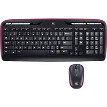 Комплект Logitech MK330 беспроводной