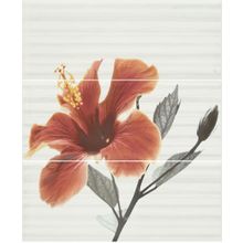 Ape Rich Decor Set (3) Hibiscus 60x50 см