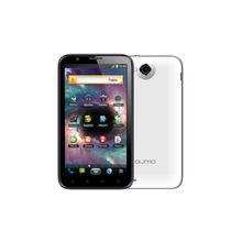 мобильный телефон Qumo quest 600 white