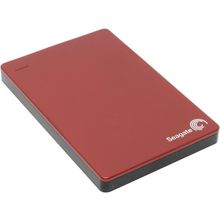 Накопитель  Seagate Backup Plus Portable   STDR2000203   Red 2Tb  2.5"  USB3.0  (RTL)