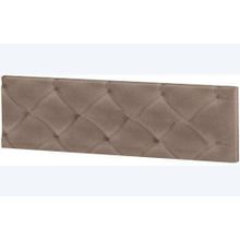 Система Мебели Мягкий элемент для кровати 900 Монако МН-10А