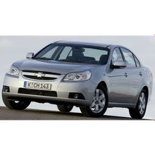 Блокиратор КПП для CHEVROLET EPICA  2011-  М5 R-назад - Гарант Консул 06004.R