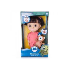 Monsters Inc. (Корпорация монстров) Кукла Бу с монстром в руках, Monsters Inc. (Корпорация монстров)
