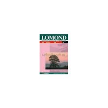 Фотобумага Lomond Односторонняя Глянцевая, 150г м2, A4 (21X29,7) 50л. для струйной печати