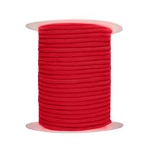 Красная веревка для связывания Bondage Rope - 100 м. (красный)