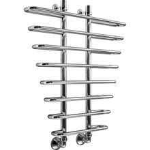 Водяной полотенцесушитель Маргроид Елка 100*20*85