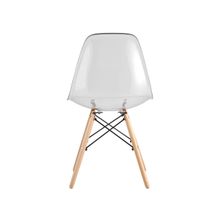 ПМ: Stool Group Стул EAMES CLEAR NEW