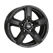 Колесные диски OZ Versilia 9,5R20 5*120 ET40 d79 Matt Black [W0181420353]