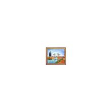Картина на холсте маслом Разводной мост. Ван Гог
