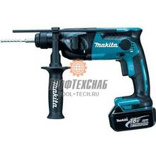 Makita Перфоратор аккумуляторный Makita DHR165RME DHR165RME