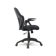 Кресло REALCHAIR COLLEGE H-8880F Black