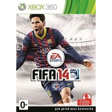 FIFA 14 (Xbox 360) (GameReplay)