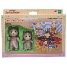 Sylvanian Families День на море Sylvanian Families