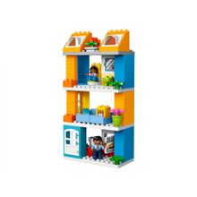 Конструктор LEGO 10835 Duplo Семейный дом