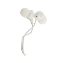 Наушники-вкладыши SmartBuy COLOR TREND белые (SBE-1200)