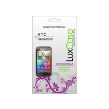 LuxCase для HTC Sensation Sensation XE, антибликовая