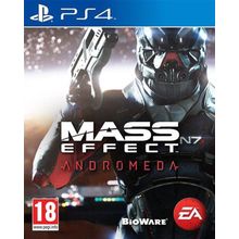 Mass Effect: Andromeda (PS4) русская версия