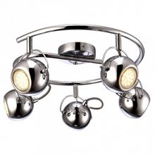 Arte Lamp Спот Arte Lamp Spia A9128PL-5CC ID - 414517