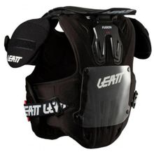 Пластина для номера Leatt Number Plate Fusion Vest 2.0 Junior (4018010001)