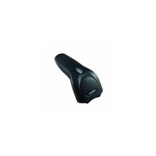 Сканер штрих-кода Cino F460, светодиодный, ручной, черный, USB (с эмуляцией RS232, KB);