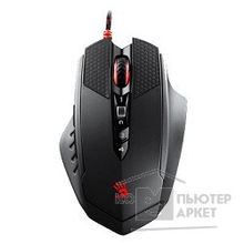 A-4Tech A4Tech Bloody Winner T7 черный серый USB 4000dpi Gaming 9but