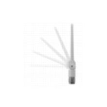 cisco (5 ghz 3.5 dbi white dipole antenna w rp-tnc connect. qty.1) air-ant5135dw-r=