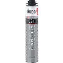 Kudo Proff Gun Pur Foam 65++ 1000 мл пистолетная