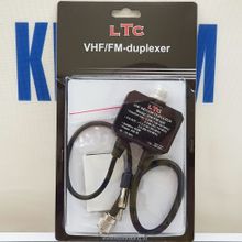 LTC Делитель антенный VHF FM LTC 1911 300 Вт VHF 130 - 180 мГц FM 80 - 110 мГц