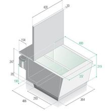 VITRIFRIGO V31